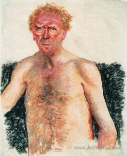 Self-Portrait Nude Torso