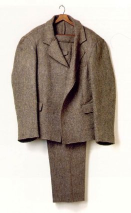 Felt suit