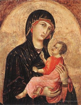 Madonna and Child (no. 593)