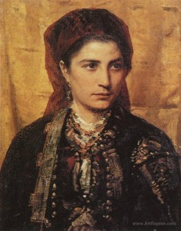 Montenegrin girl