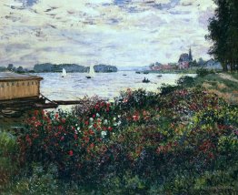 Riverbank at Argenteuil