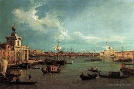 Venice: The Basin from the Giudecca