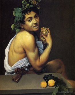 Young Sick Bacchus