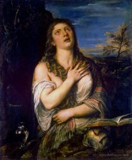 Penitent St. Mary Magdalene