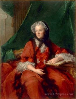 Marie Leszczyńska, Queen of France, Reading the Bible