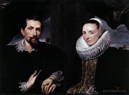 Double Portrait of the Painter Frans Snyders and his Wife