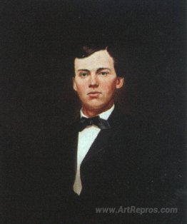 Portrait of William Gurley Munson