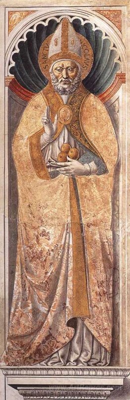 St. Nicholas of Bari