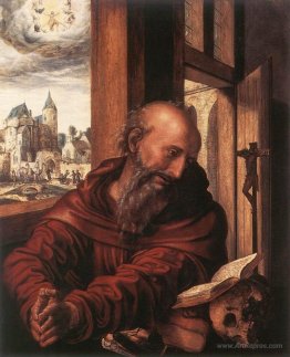 St. Jerome