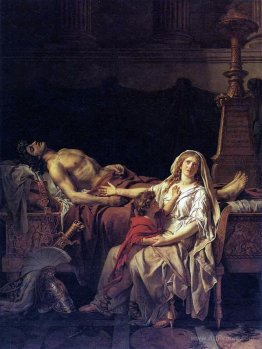 The Pain of Andromache