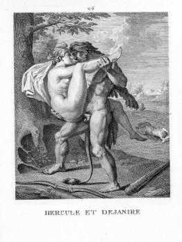 Hercules and Deianira