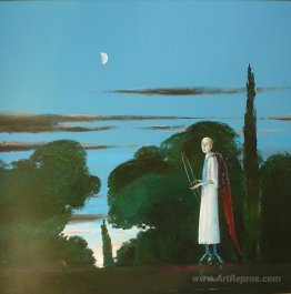 The Moon and the Poet