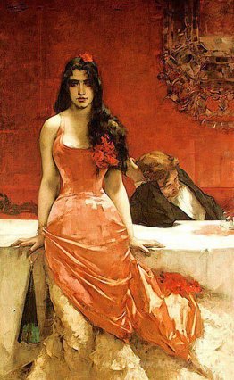 Circe, The Temptress