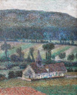 Landscape from Giverny