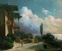 Night near Yalta