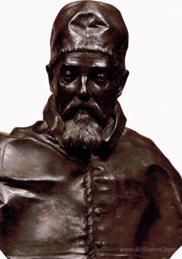 Bust of Pope Urban VIII