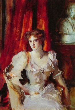 Sybil Frances Grey, later Lady Eden