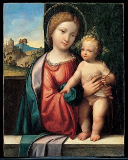 Madonna with the Child