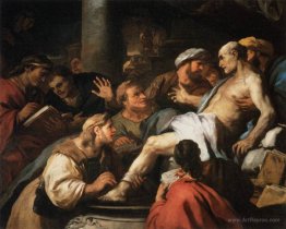 The Death of Seneca