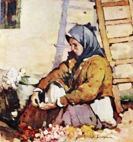 Flower Seller