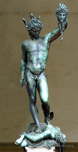 Perseus with the Head of Medusa