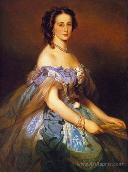 Alexandra Iosifovna, Grand Duchess of Russia, Princess Alexandra