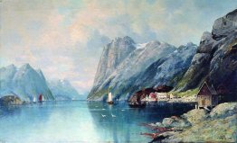 Fjord in Norway