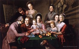 The Peale Family