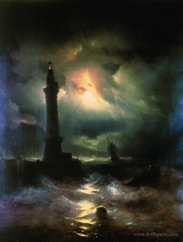 Neapolitan Lighthouse