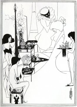 The Toilette of Salome