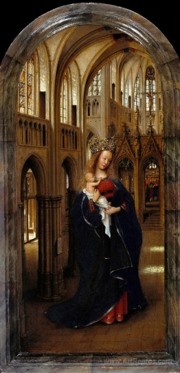 The Madonna in the Church