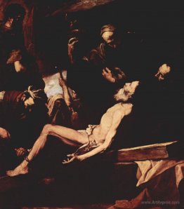 The Martyrdom of St. Andrew