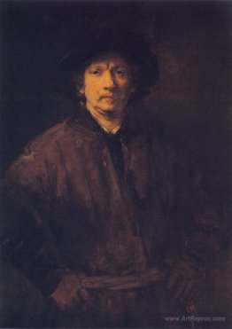 Large Self-portrait