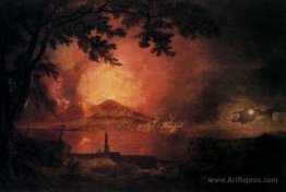 Vesuvius in Eruption