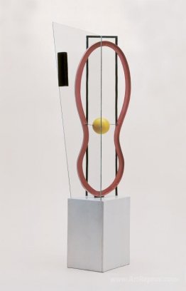 Abstract Sculpture II