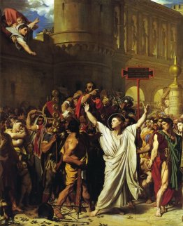 The Martyrdom of St. Symphorian