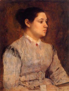 Portrait of a Young Woman