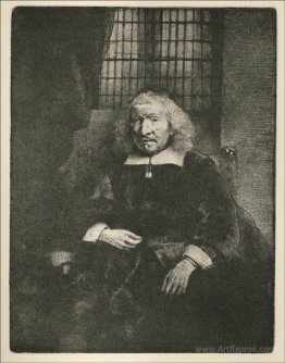 Jacob Haring Portrait (The Old Haring )