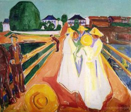 Women on the Bridge