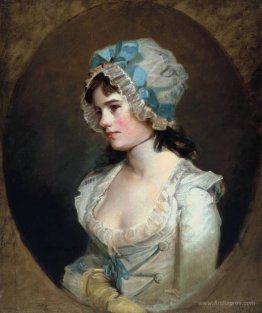 Portrait of Mrs Williams