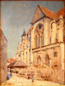 Church of Moret