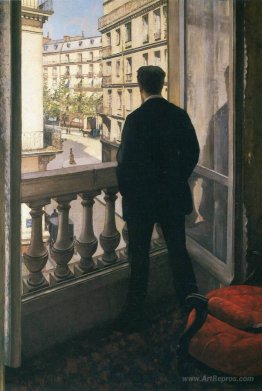 Man at the Window