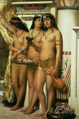 Pharaoh's Handmaidens