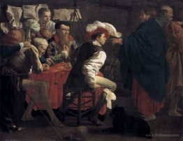 The Calling of St. Matthew