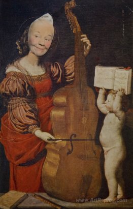 Ridiculous Portrait (Cello, Cherub)