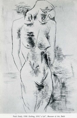 Nude study