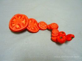 Sliced Tomatoes