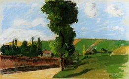 Landscape at Pontoise 2