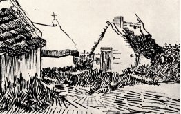 Three Cottages in Saintes-Maries