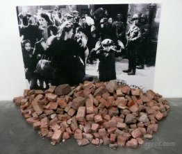 Historic Photographs: No. 1- Liquidation of the Warsaw Ghetto, A